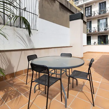 Enjoybcn Patio De Gala * Βαρκελώνη
