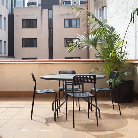 Διαμέρισμα Enjoybcn Patio De Gala