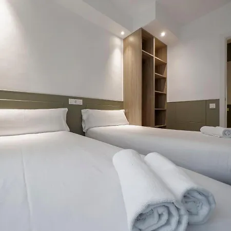 Enjoybcn Patio De Gala Apartment Barcelona