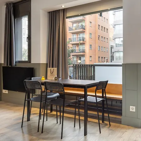 Apartment Enjoybcn Patio De Gala *