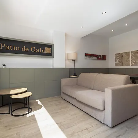 Apartment Enjoybcn Patio De Gala Barcelona