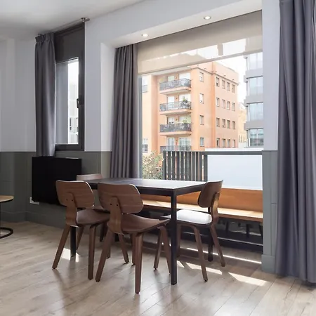 Apartment Enjoybcn Patio De Gala *