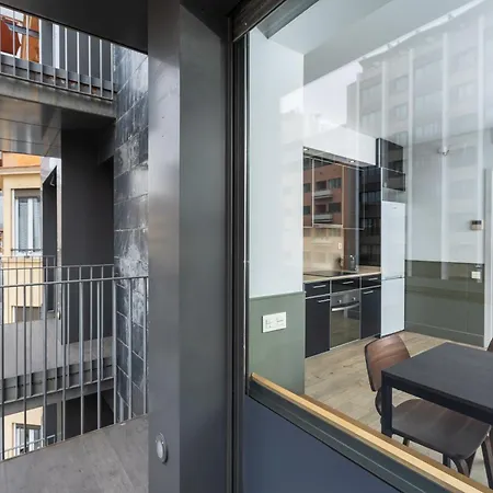 Enjoybcn Patio De Gala Apartment Barcelona