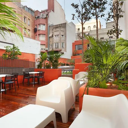 Enjoybcn Patio De Gala Apartment Barcelona
