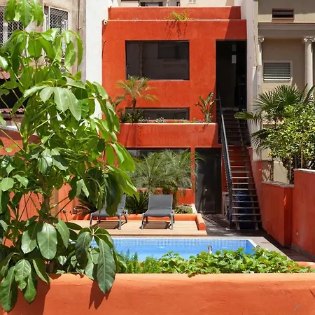Apartment Enjoybcn Patio De Gala