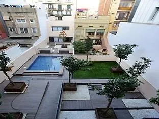 Enjoybcn Patio De Gala * Barcelona