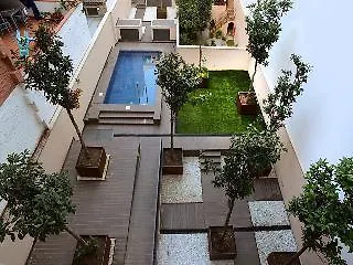 Enjoybcn Patio De Gala Apartment Barcelona