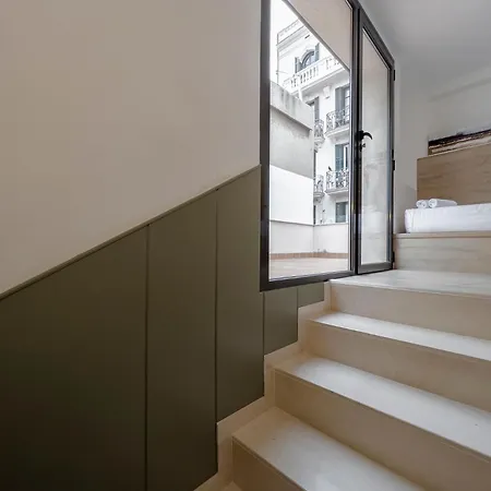Apartamento Enjoybcn Patio De Gracia Barcelona