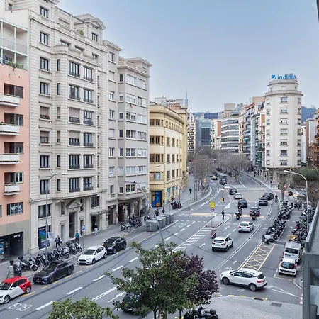 Enjoybcn Patio De Gracia Barcelona