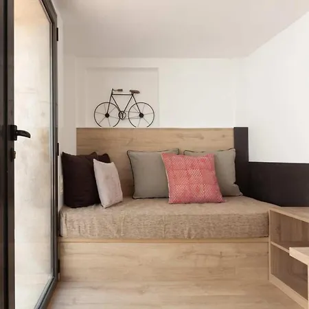 Apartmán Enjoybcn Patio De Gala *