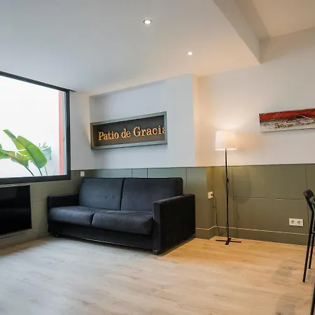 Apartmán Enjoybcn Patio De Gala *