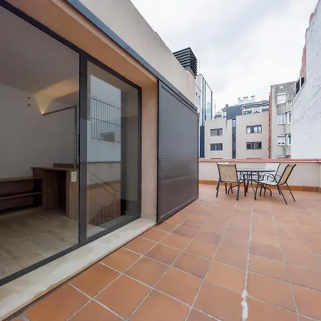 Apartmán Enjoybcn Patio De Gala Barcelona