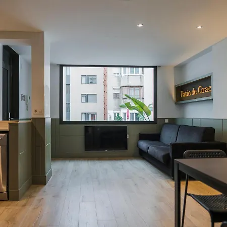 Apartmán Enjoybcn Patio De Gala *
