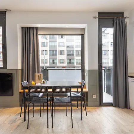 Apartmán Enjoybcn Patio De Gala Barcelona