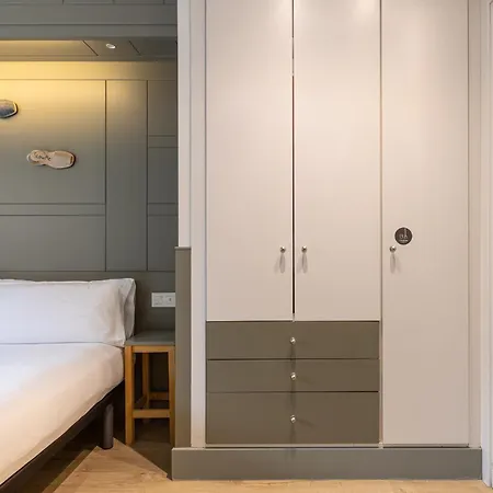 Apartmán Enjoybcn Patio De Gala Barcelona