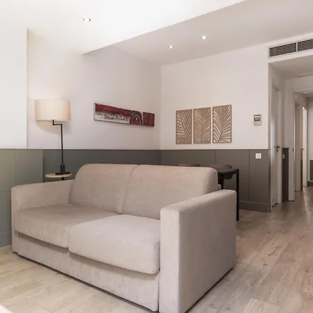 Apartmán Enjoybcn Patio De Gala *