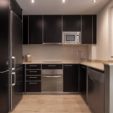 Apartmán Enjoybcn Patio De Gala *