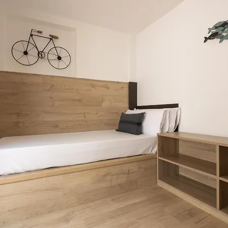 Apartmán Enjoybcn Patio De Gala *