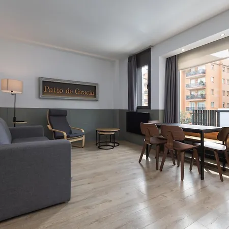 Apartmán Enjoybcn Patio De Gala