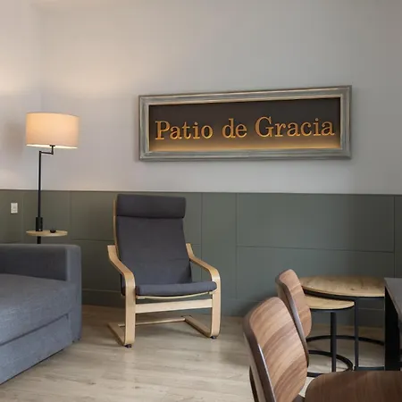 Apartmán Enjoybcn Patio De Gala *