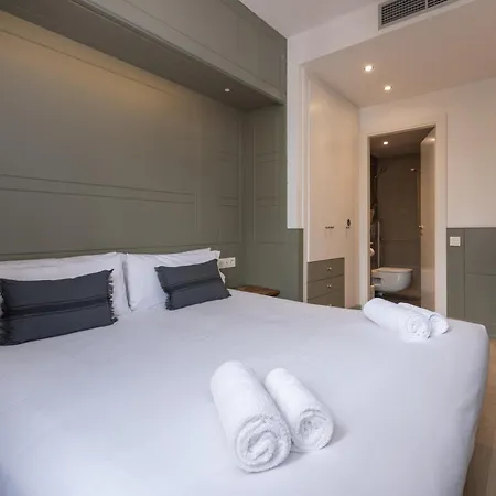 Apartmán Enjoybcn Patio De Gala